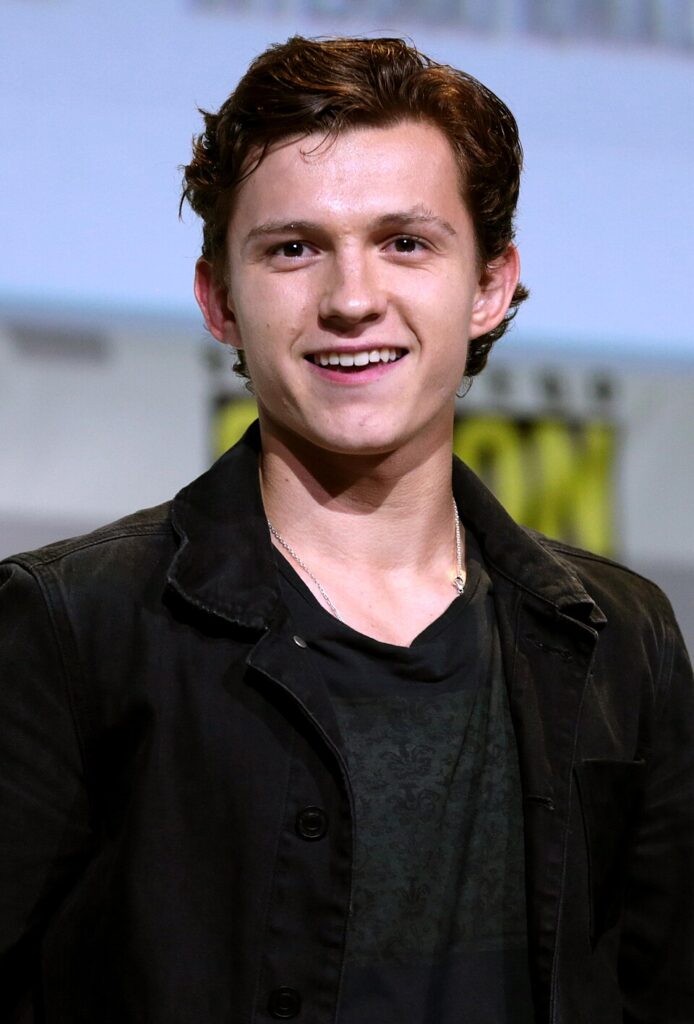 Tom Holland
